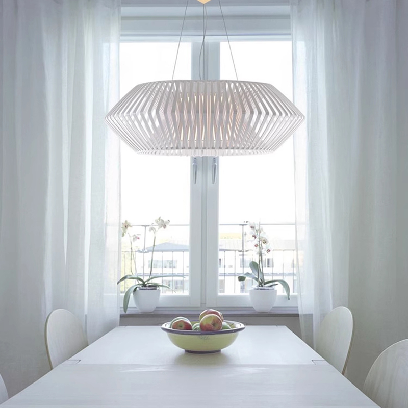 Lampes suspendues LED simples  - Home Bathroom Design Simple avis et prix