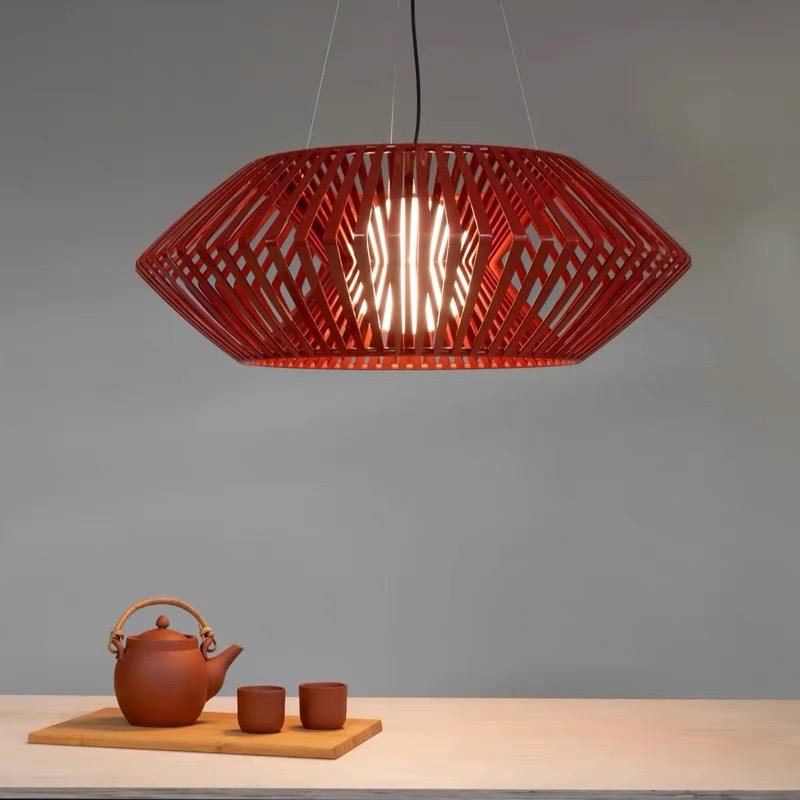 Lampes suspendues LED simples  - Home Bathroom Design Simple avis et prix