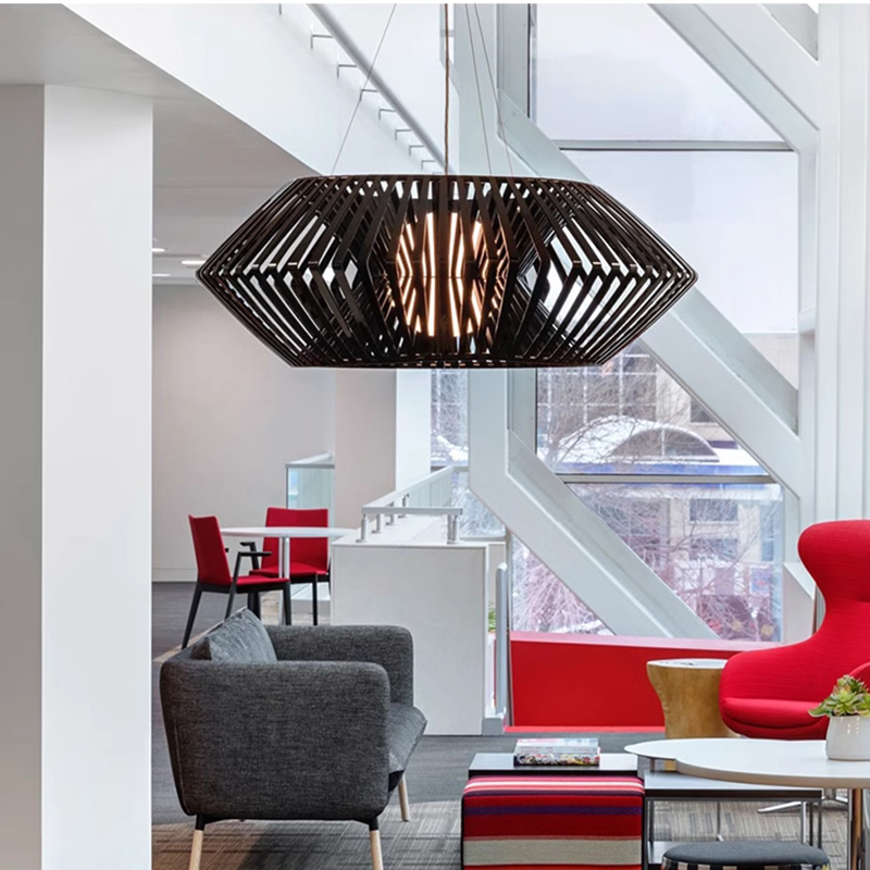 Lampes suspendues LED simples  - Home Bathroom Design Simple avis et prix