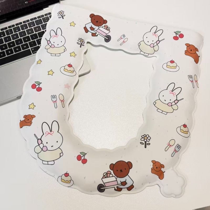 Coussin de siège de toilette M - Home Bathroom Mats avis et prix