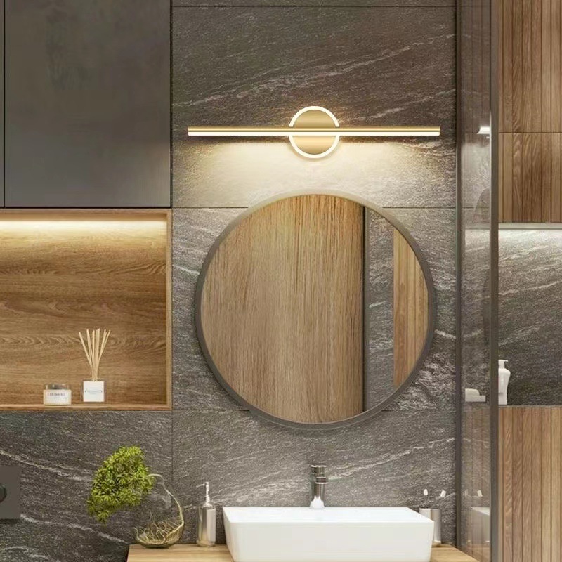 Lampe de miroir LED moderne 40 - Home Theater Bathroom avis et prix