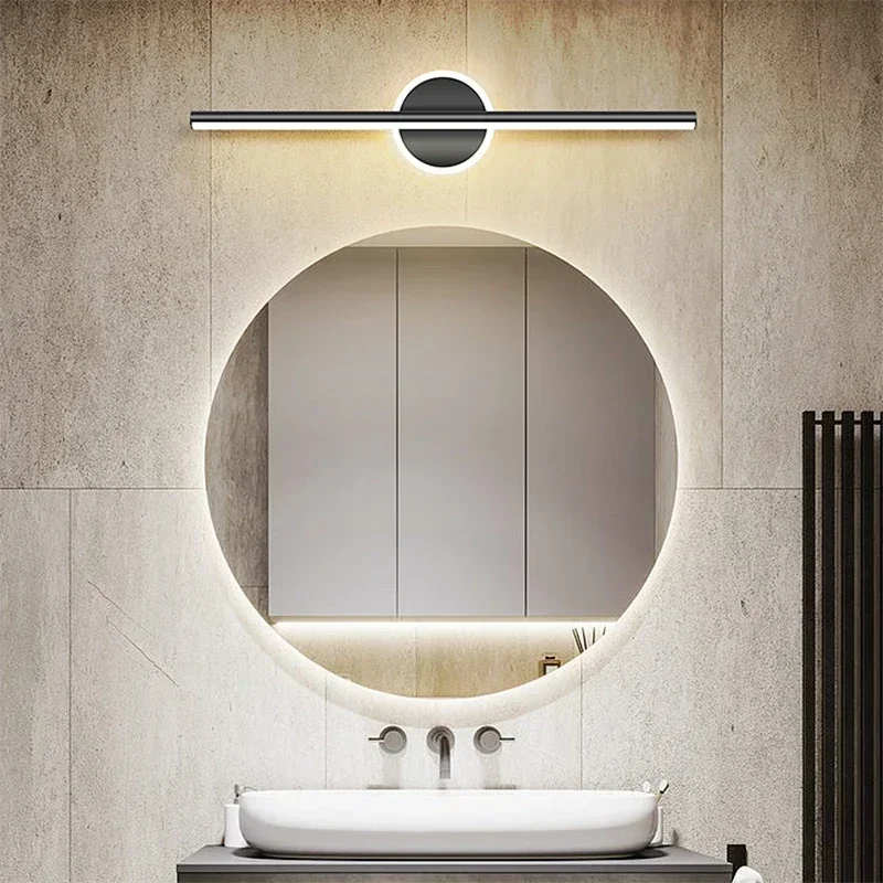 Lampe de miroir LED moderne 40 - Home Theater Bathroom avis et prix