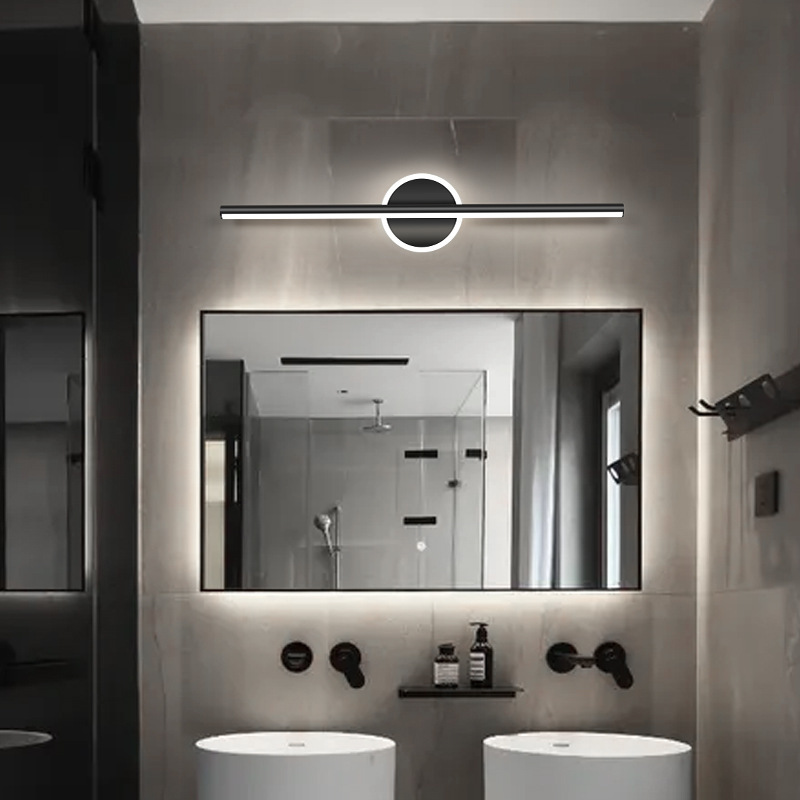 Lampe de miroir LED moderne 40 - Home Theater Bathroom avis et prix