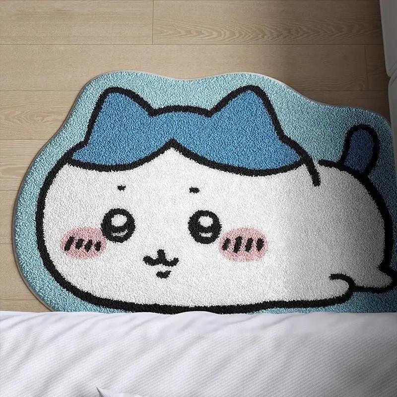 Tapis de bain à motif de dessi - Home Bathroom Carpet avis et prix