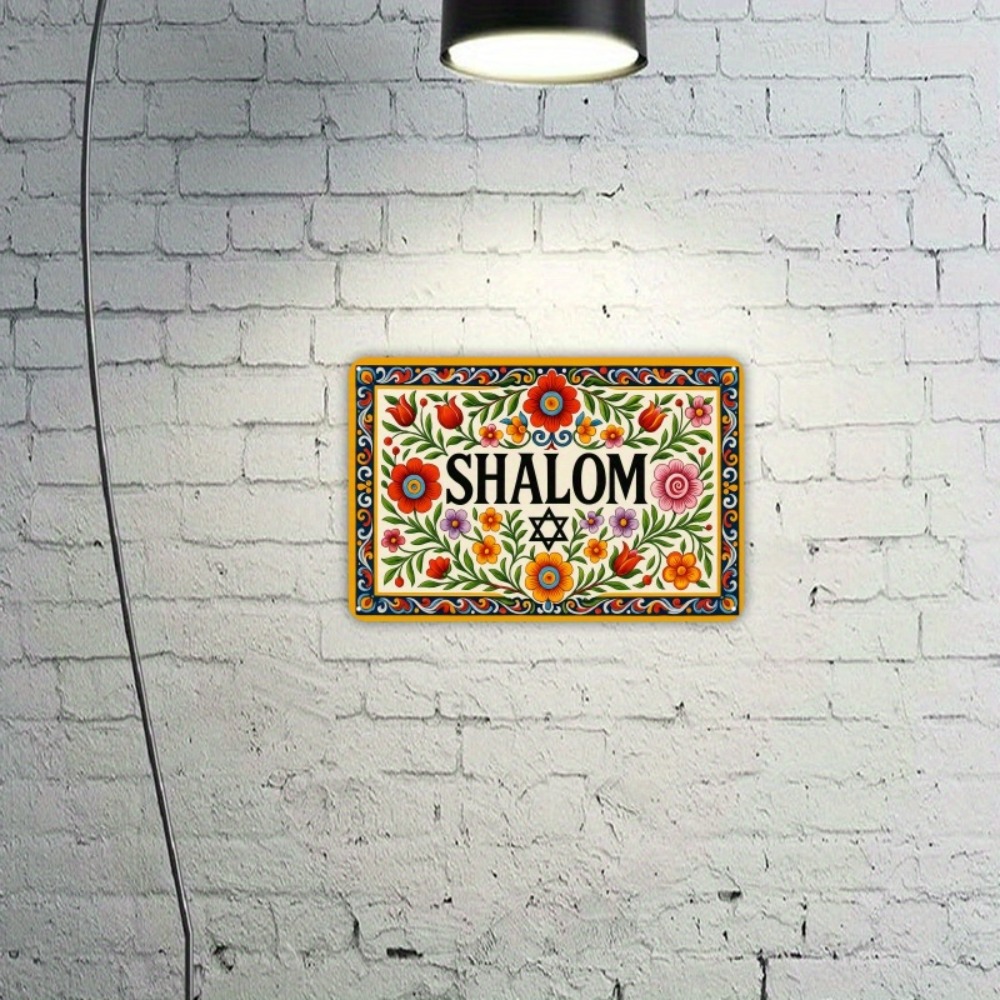 CIFBUY Art mural vintage en al - Home & Bathroom Building Products Pte Ltd avis et prix