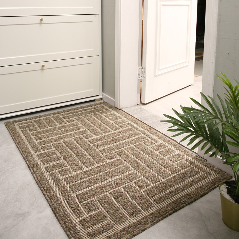 VIKAMA – tapis mystique en vel - Home Bathroom Carpet avis et prix