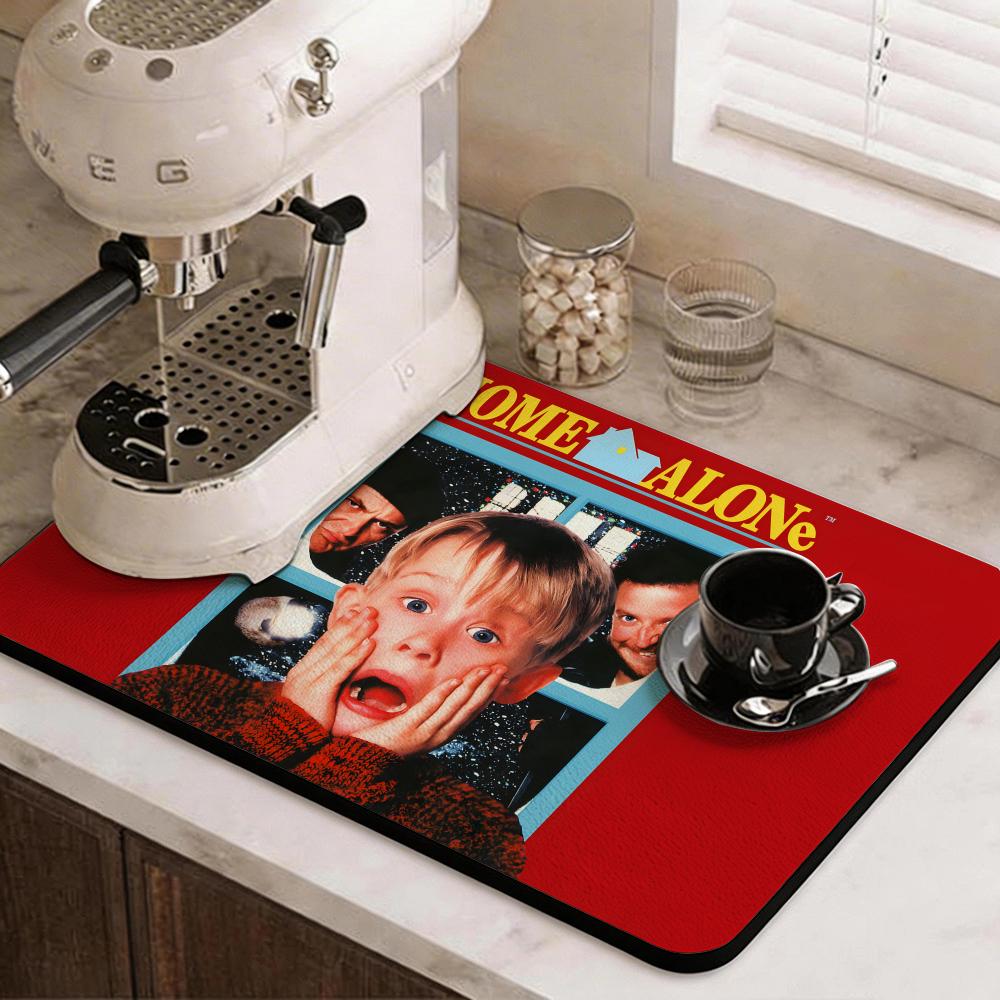 Tapis de sol rétro Home Alone, - Home Alone Bathroom avis et prix