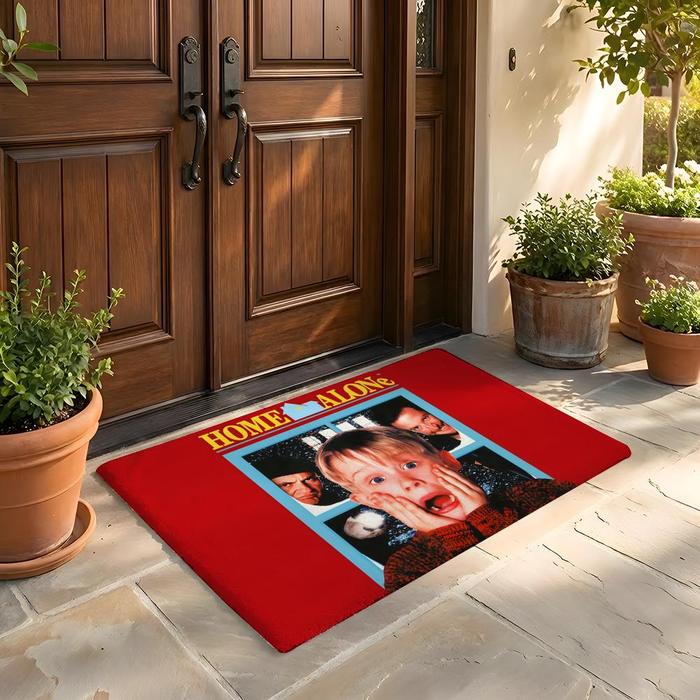 Tapis de sol rétro Home Alone, - Home Alone Bathroom avis et prix