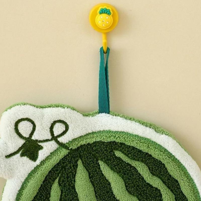 Serviette à main en forme de f - Home Bathroom Supplies avis et prix