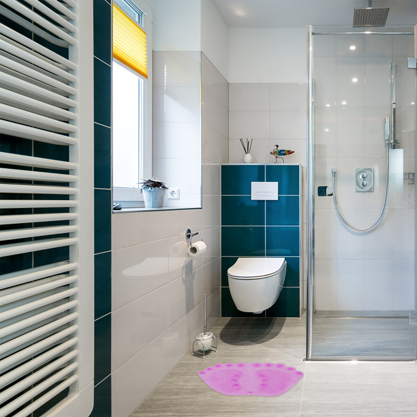 Tapis de massage pour la douch - Home Bathroom Mats avis et prix