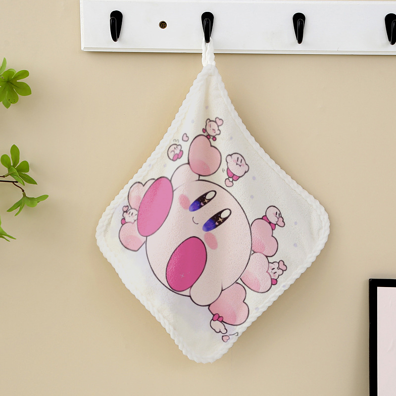 Serviette à main Kirby pour cu - Home Goods Bathroom Decor avis et prix