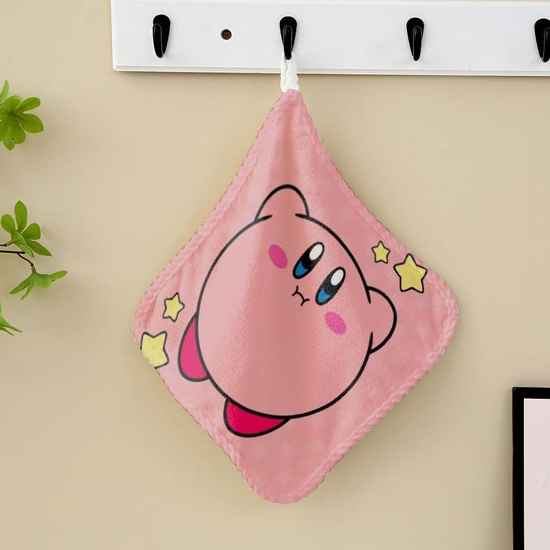 Serviette à main Kirby pour cu - Home Goods Bathroom Decor avis et prix
