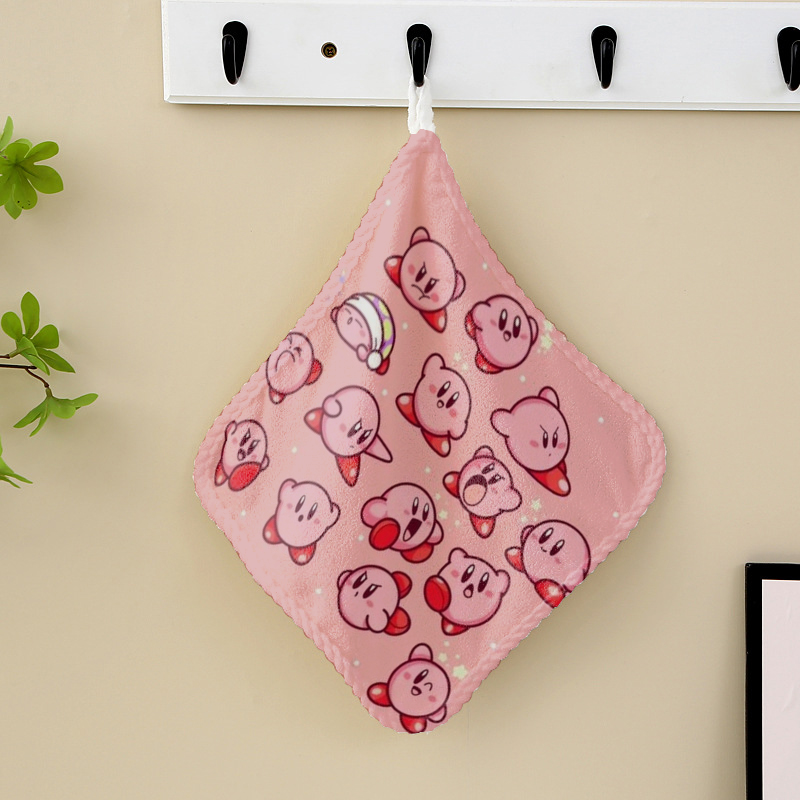 Serviette à main Kirby pour cu - Home Goods Bathroom Decor avis et prix