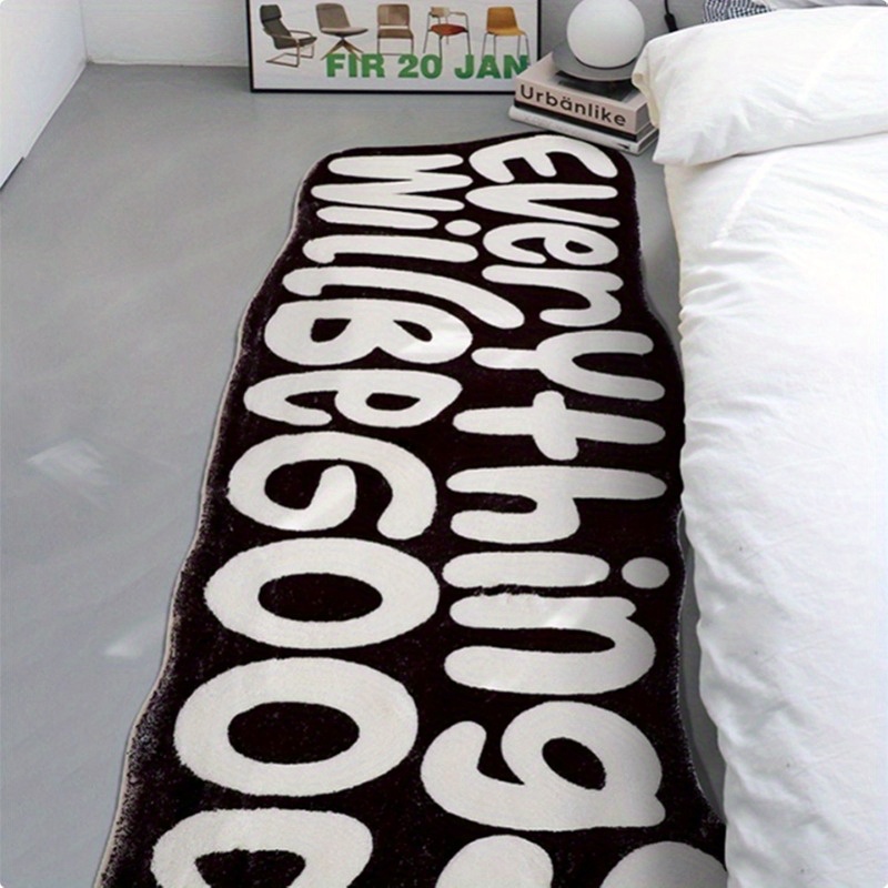 VIKAMA tout ira bien tapis d'e - Home Goods Bathroom Rugs avis et prix