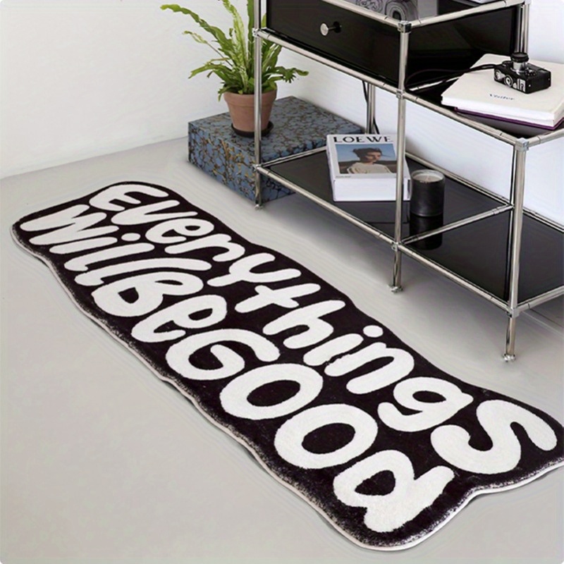 VIKAMA tout ira bien tapis d'e - Home Goods Bathroom Rugs avis et prix