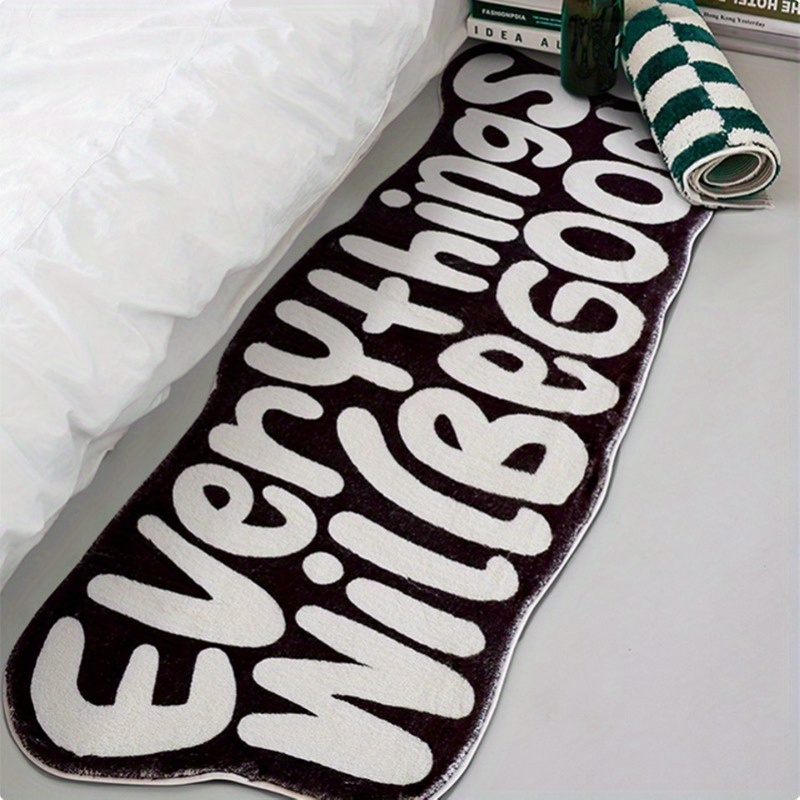 VIKAMA tout ira bien tapis d'e - Home Goods Bathroom Rugs avis et prix