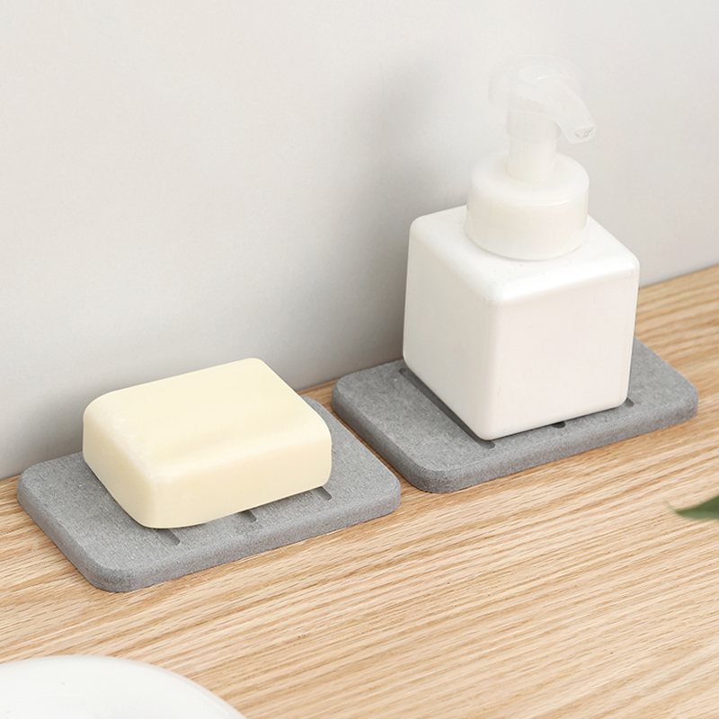 Porte-savon en boue de diatomé - Home Bathroom Mats avis et prix