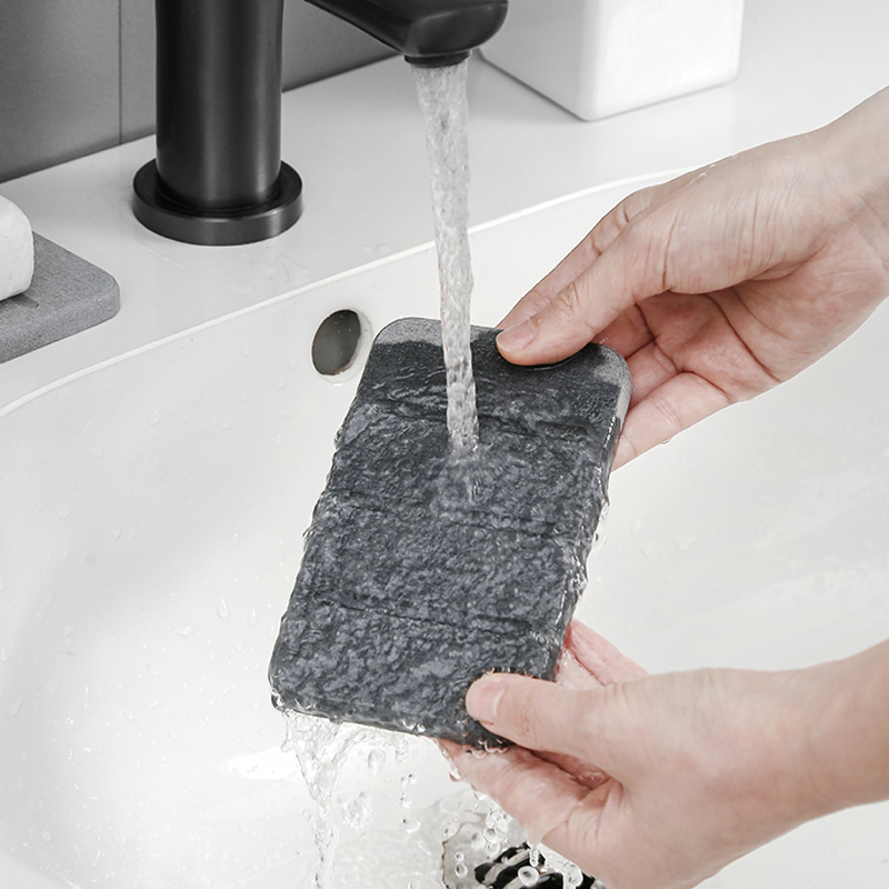 Porte-savon en boue de diatomé - Home Bathroom Mats avis et prix