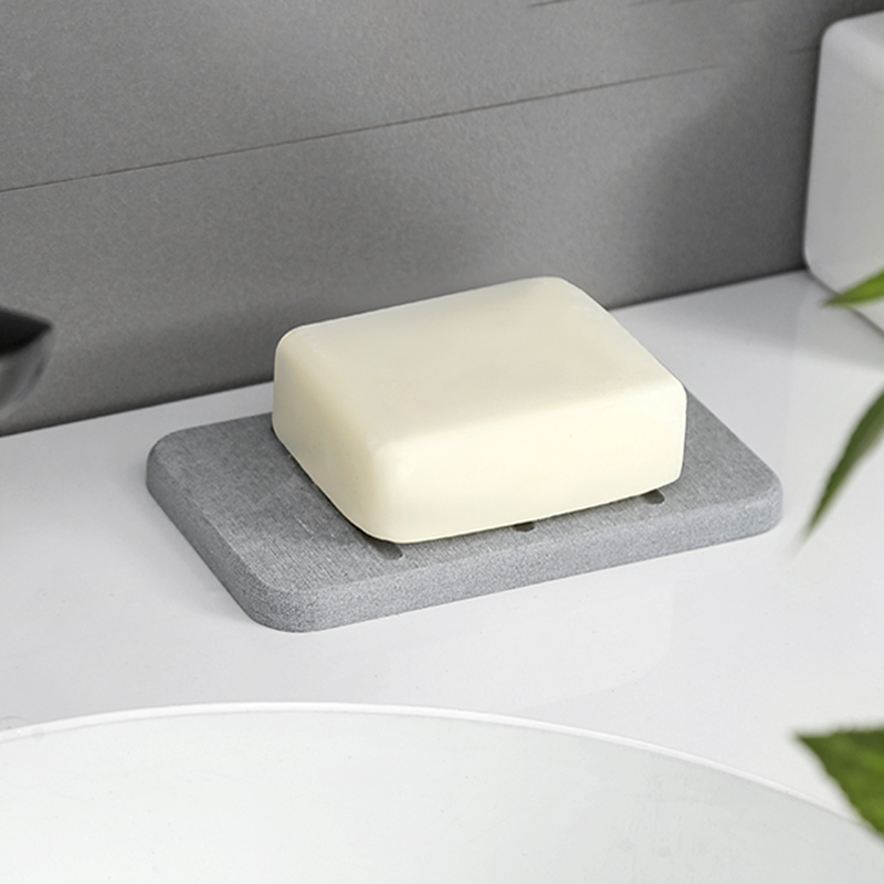 Porte-savon en boue de diatomé - Home Bathroom Mats avis et prix
