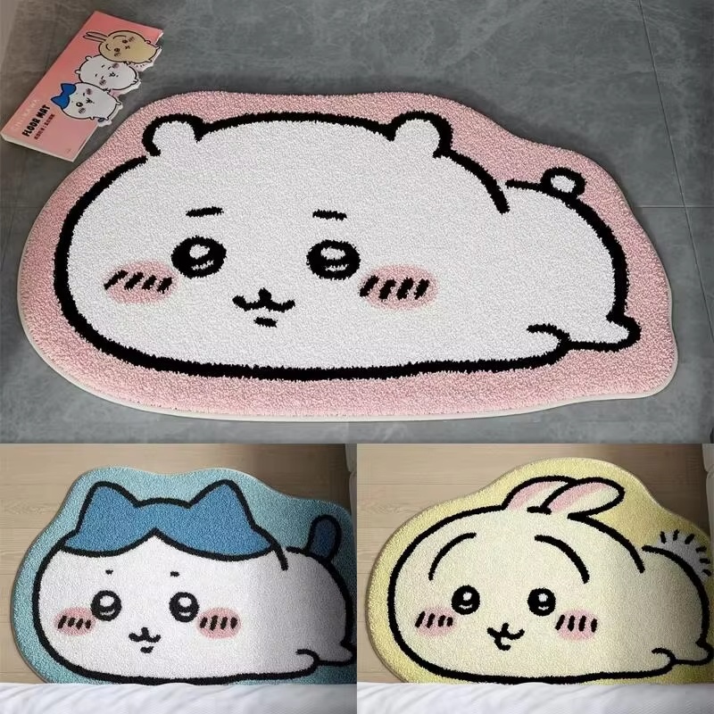 Tapis de dessin animé tendance - Home Bathroom Supplies avis et prix