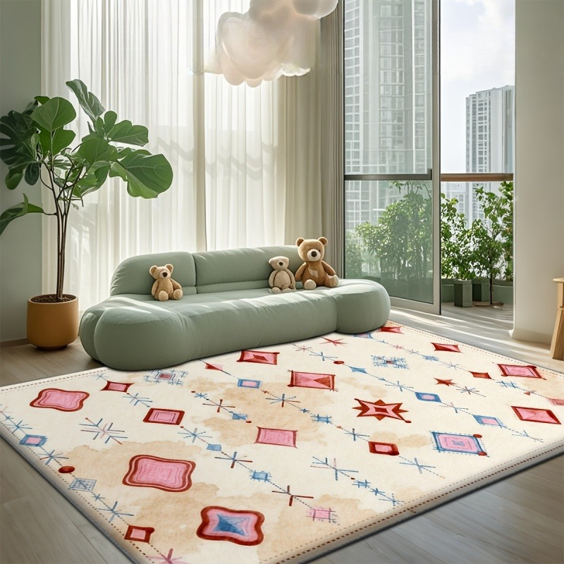 Tapis d'entrée antidérapant à  - Home Goods Bathroom Rugs avis et prix