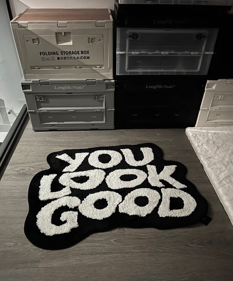 Tapis touffeté que vous ressem - Home Goods Bathroom Rugs avis et prix