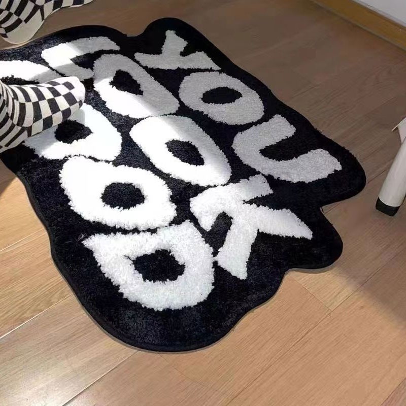 Tapis touffeté que vous ressem - Home Goods Bathroom Rugs avis et prix