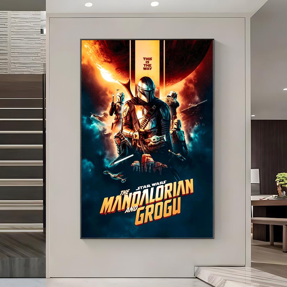 Affiche artistique et élégante - Home Bathroom Movie avis et prix