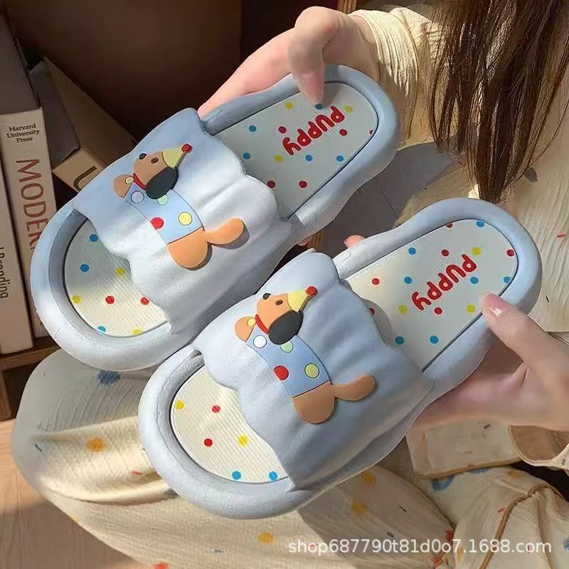 Chaussons Hot Dog Cartoon pour - Home Bathroom Size avis et prix