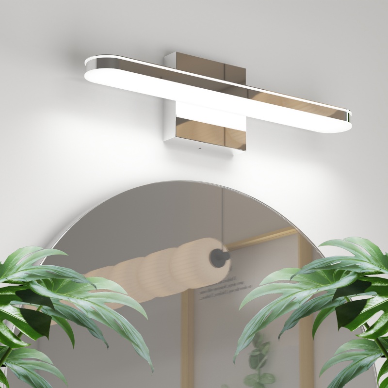 Lampes de toilette LED moderne - Home Theater Bathroom avis et prix