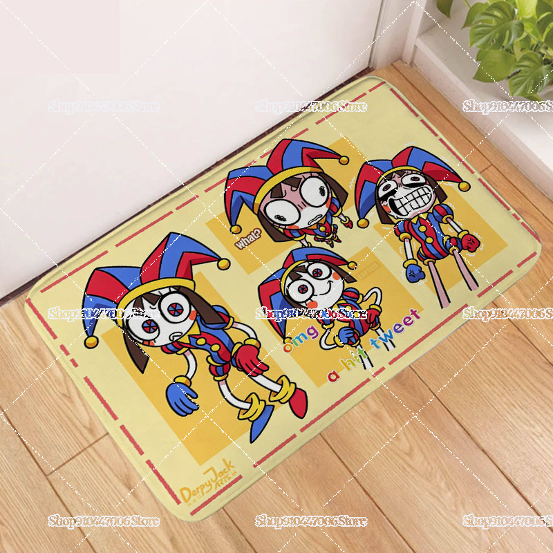 Tapis de porte en velours The  - Home Goods Bathroom Rugs avis et prix