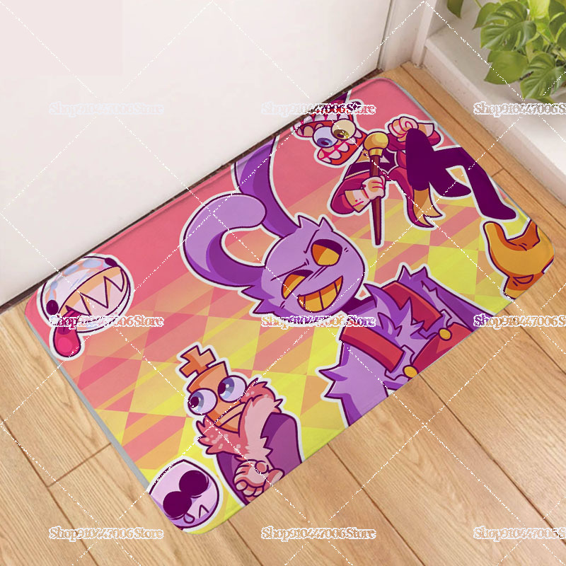 Tapis de porte en velours The  - Home Goods Bathroom Rugs avis et prix