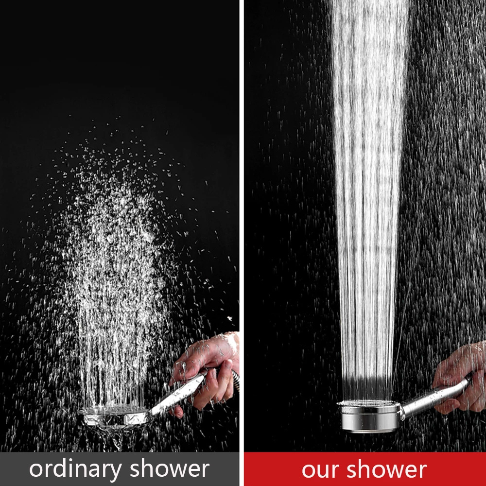 Pommeau de douche en acier ino - Home Bathroom Taps avis et prix