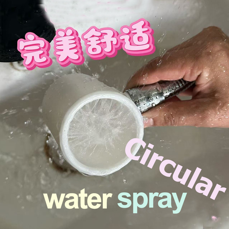 Pommeau de douche à main haute - Home Bathroom Cleaner avis et prix