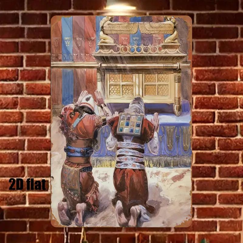 CIFBUY Art mural en métal rust - Home & Bathroom Building Products Pte Ltd avis et prix