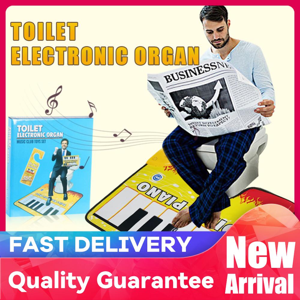 Tapis de toilette musical fant - Home Bathroom Carpet avis et prix