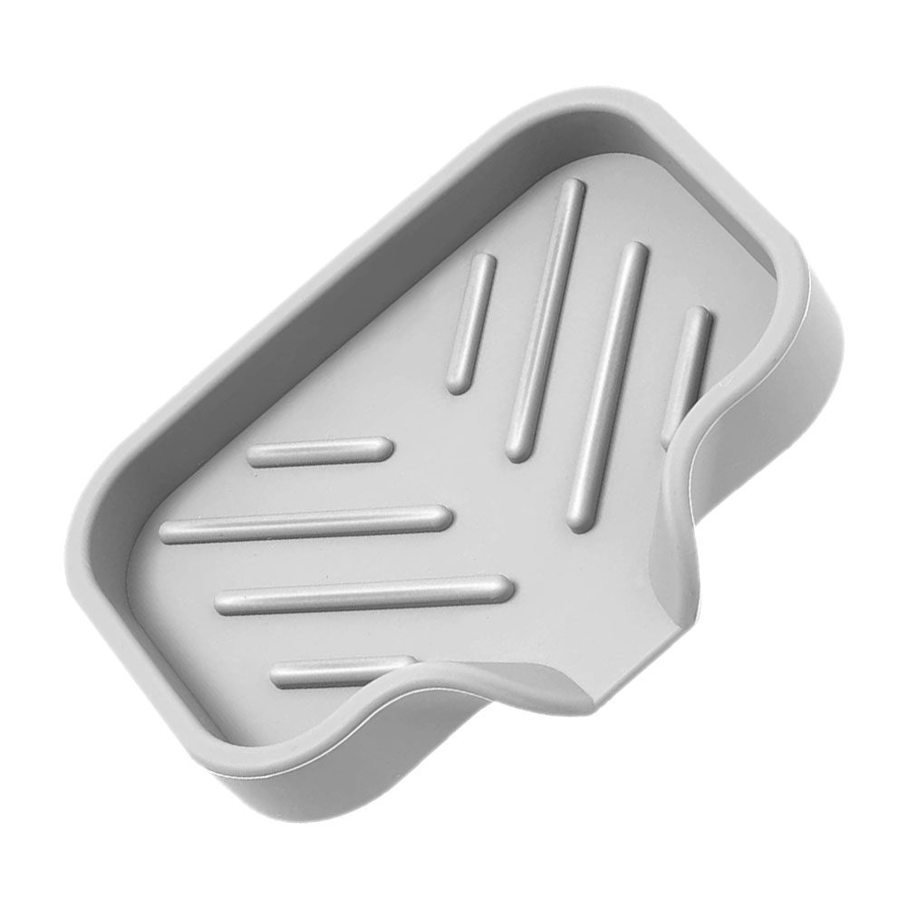 1 pièce Porte-savon en silicon - Home Bathroom Design Simple avis et prix