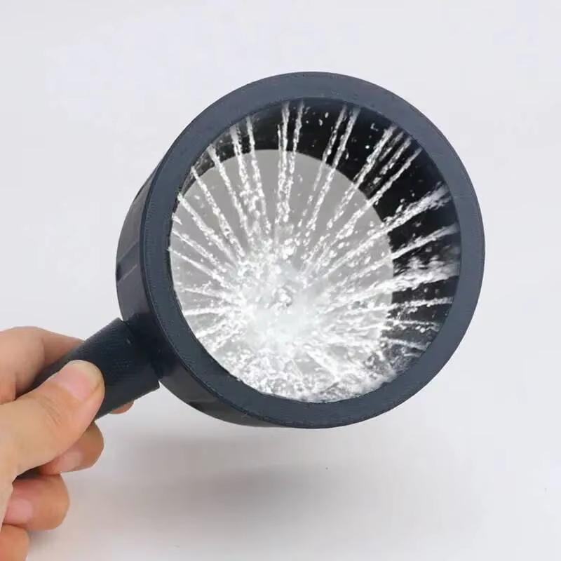 Pommeau de Douche Spirale pour - Home Bathroom avis et prix