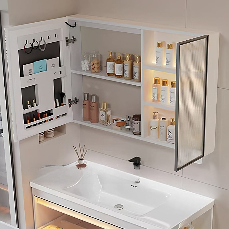 Meuble de salle de bain créati - Home Bathroom Furniture avis et prix