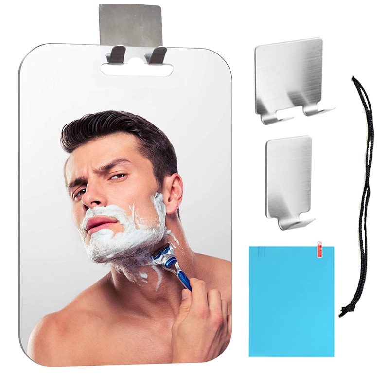 Miroir anti-buée en acrylique  - Home Theater Bathroom avis et prix