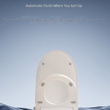 Siège de toilette intelligent  - Home Bathroom avis et prix