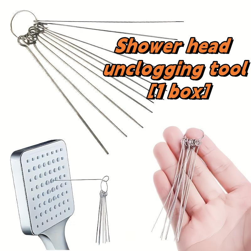 Ensemble de 10 brosses de nett - Home Bathroom Cleaner avis et prix