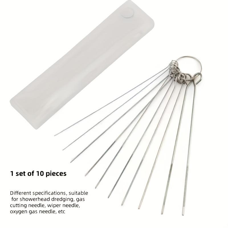 Ensemble de 10 brosses de nett - Home Bathroom Cleaner avis et prix
