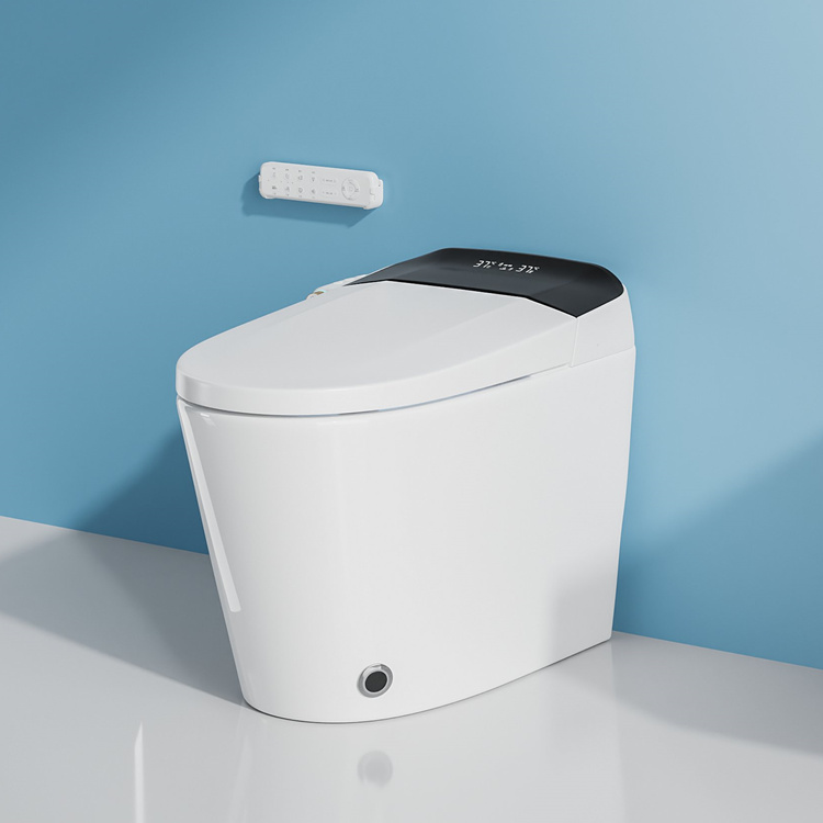 WC intelligent à capteur de ch - Home Bathroom avis et prix