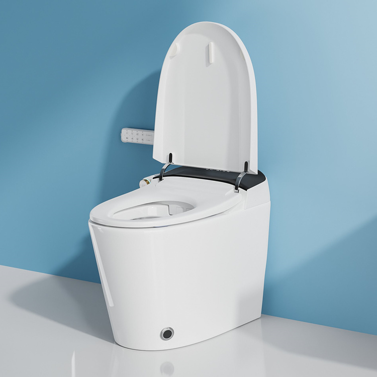 WC intelligent à capteur de ch - Home Bathroom avis et prix