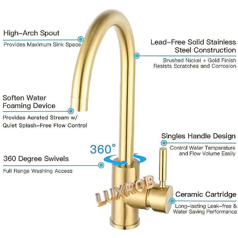 Robinet Mitigeur Eau Chaude et - Home Hardware Bathroom Faucets avis et prix