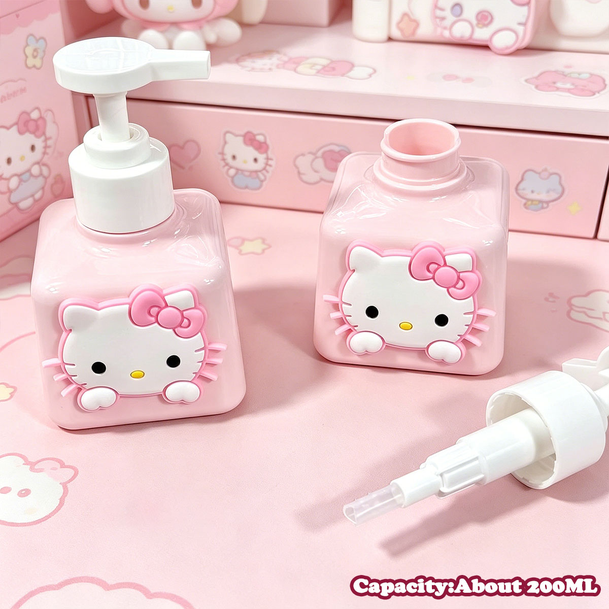 Bouteille distributrice de sav - Home Bathroom Supplies avis et prix