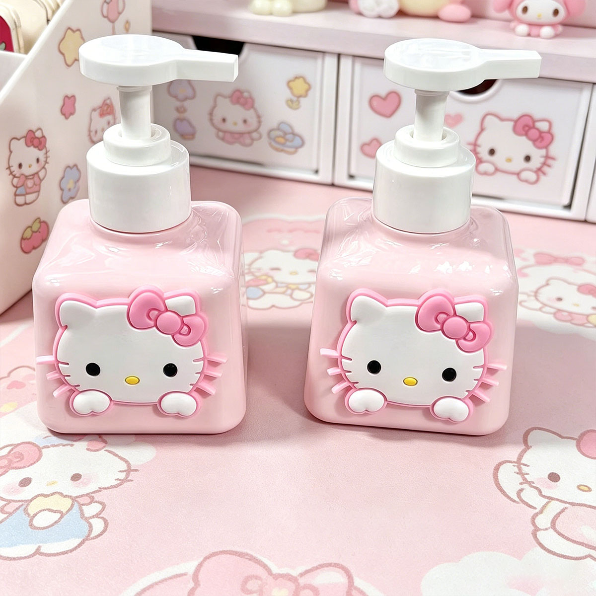 Bouteille distributrice de sav - Home Bathroom Supplies avis et prix