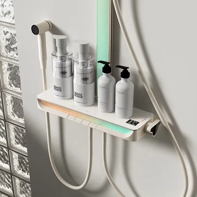 Ensemble de douche numérique e - Home Bathroom avis et prix