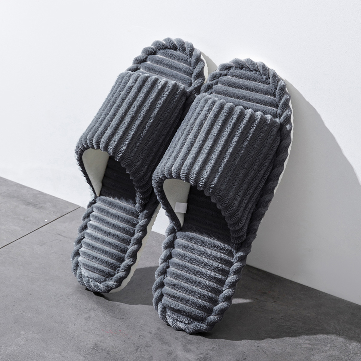 Pantoufles de maison respirant - Home Bathroom Size avis et prix